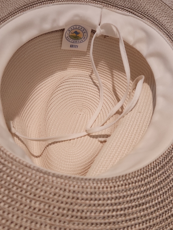 Wallaroo Kristy Fedora / Sun Hat main image 4